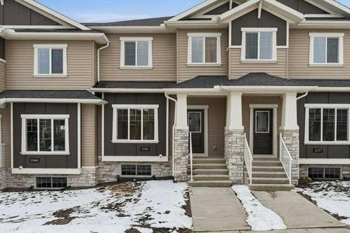 2161 Bayview Dr Sw, Airdrie, AB, T4B5N3 | Card Image