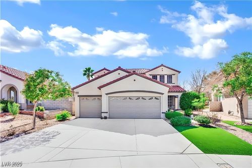 3033 Panorama Ridge Drive, Henderson, NV, 89052 | Card Image