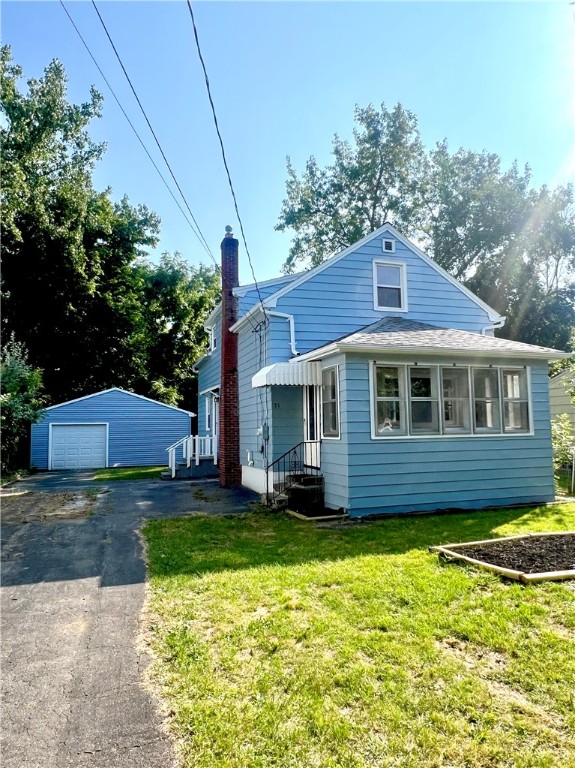 Norwood Ave, Rochester, NY 14606