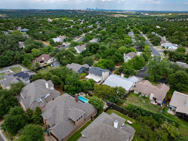 Aerial perspective of suburban area | Image 28