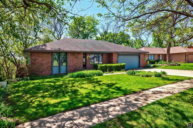 3835 Sw Wood Valley Dr, House other with 5 bedrooms, 3 bathrooms and null parking in Topeka KS | Image 43
