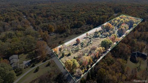 Parcel 1 E Coon Lake Rd, Genoa Township, MI, 48843 | Card Image