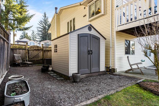 434 Mundy Street, Home with 4 bedrooms, 2 bathrooms and 3 parking in Coquitlam BC | Image 32