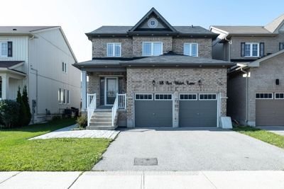 18 Art Welsh Lane, House other with 4 bedrooms, 3 bathrooms and 4 parking in Brock ON | Image 1