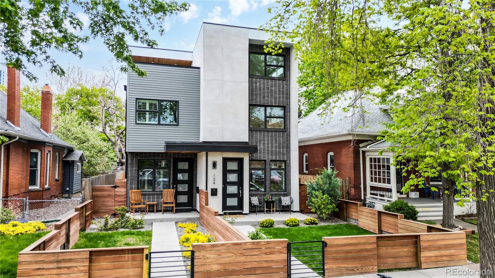 Washington St, Denver, CO 80209