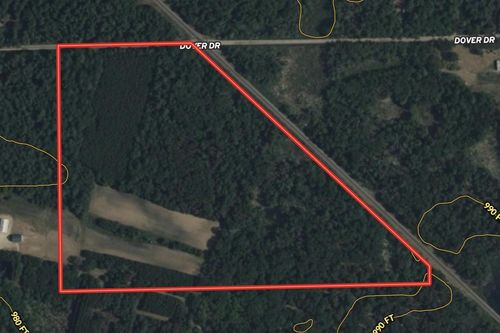 Lot 2 +/-43 Ac Dover Drive, Adams, WI, 53910 | Card Image