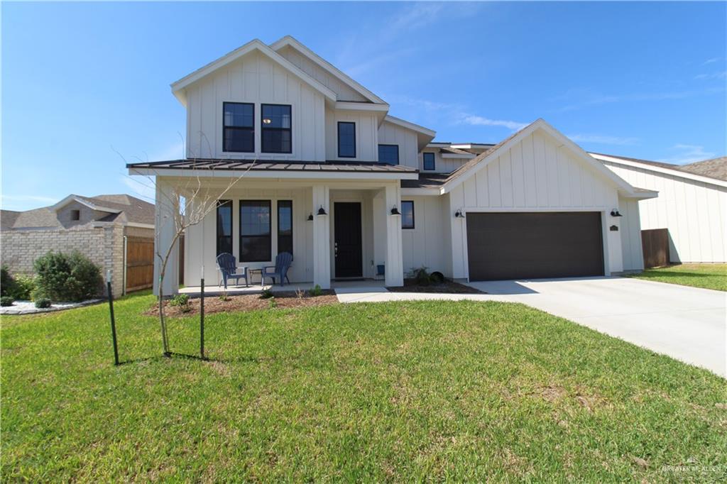 Chalk Ridge Dr, Mcallen, TX 78504