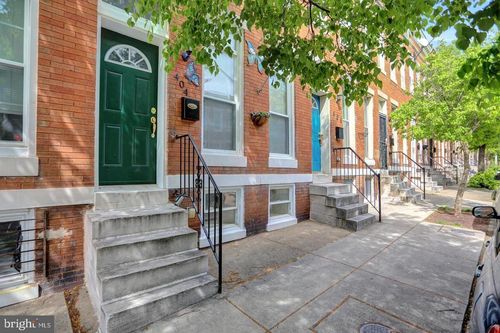 404 E Lorraine Ave, BALTIMORE, MD, 21218-4712 | Card Image