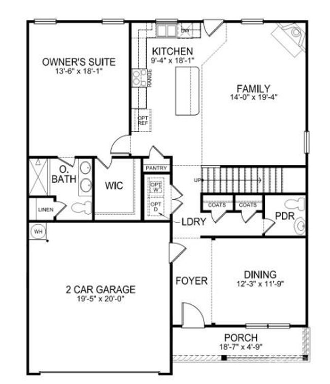 1905 Vanderlyn St, House other with 4 bedrooms, 4 bathrooms and null parking in Monroe NC | Image 5