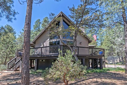 4628 N Juniper Ln, Pine, AZ, 85544-5318 | Card Image