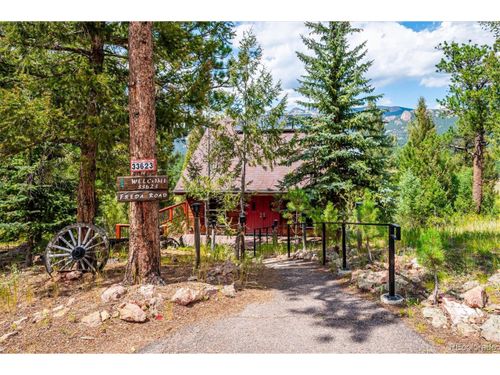33623 Freda Rd, Pine, CO, 80470-8608 | Card Image