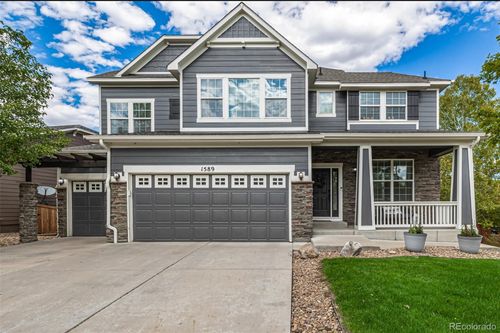 1589 Hickory Drive, Erie, CO, 80516 | Card Image