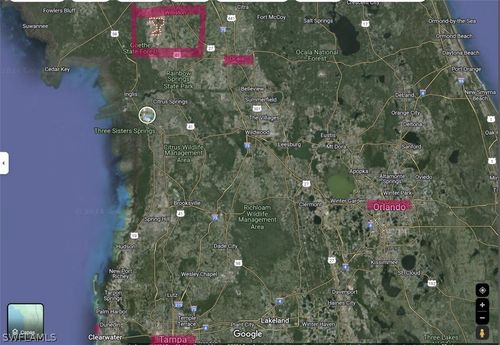 13-13-17 Williston Highlands, Bronson, FL, 32621 | Card Image