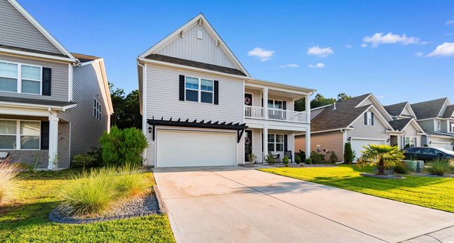 226 Calhoun Falls Dr., House other with 5 bedrooms, 4 bathrooms and 4 parking in Myrtle Beach SC | Image 33