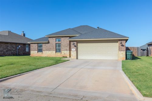 3110 Paul St, Abilene, TX, 79606-1186 | Card Image
