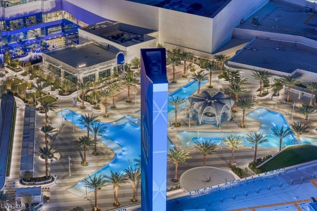 UNIT-3409 - 2700 Las Vegas Blvd S, Condo with 2 bedrooms, 3 bathrooms and null parking in Las Vegas NV | Image 12