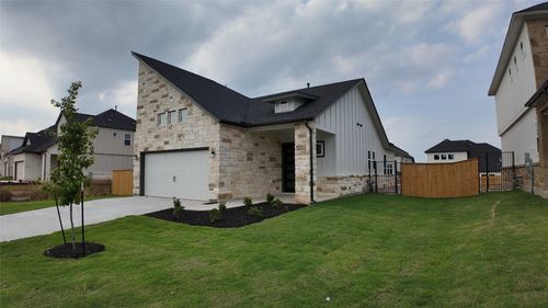 4806 Warm Wassail Dr, Austin, TX, 78747-4601 | Card Image