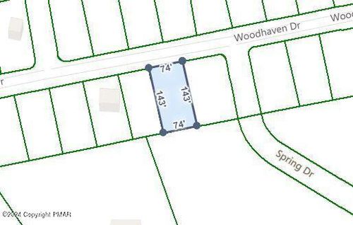 1242 Woodhaven Dr, White Haven, PA, 18661-2811 | Card Image