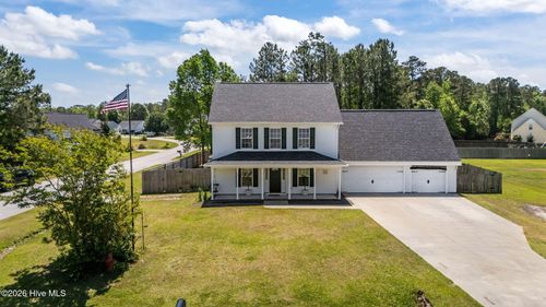 106 Secretariat Dr, Havelock, NC, 28532-9477 | Card Image