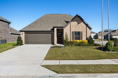 540 Stone Hollow Dr, Van Alstyne, TX, 75495-2572 | Card Image