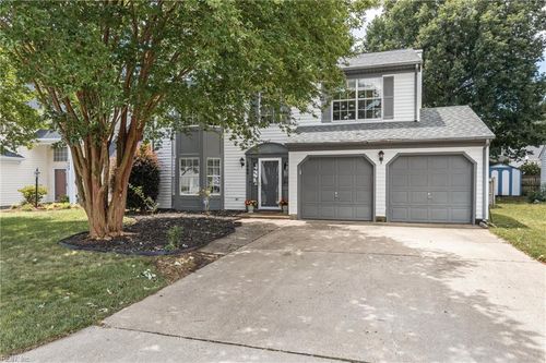 1464 Berkshire Dr, Newport News, VA, 23602-9639 | Card Image