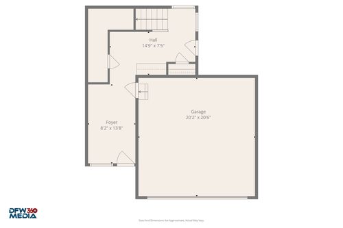 unit-402-625 N Tyler St, Dallas, TX, 75208-3923 | Card Image