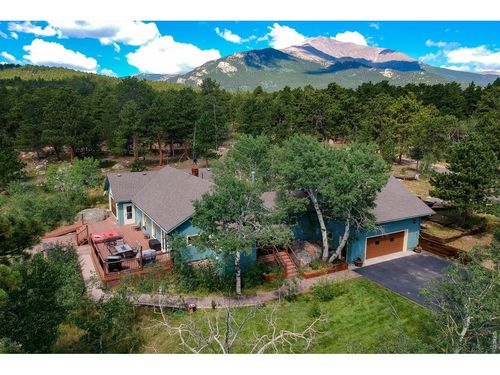 338 County Road 84 W, Allenspark, CO, 80510-9712 | Card Image