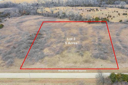 Lot 3 62nd St Ter, Meriden, KS, 66512 | Card Image