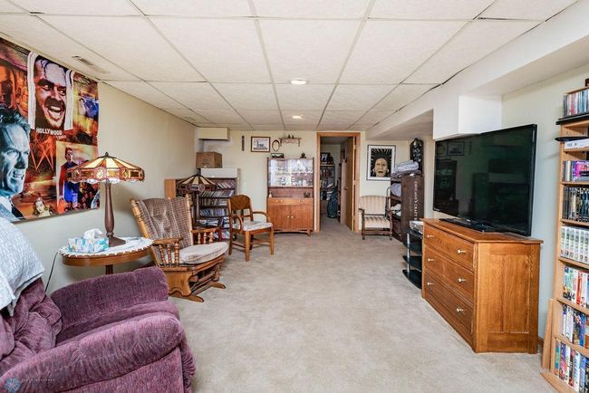 Spacious Finished Family Room | Image 20