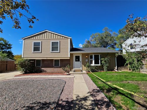 124 N Brentwood Dr, Colorado Springs, CO, 80909-6562 | Card Image