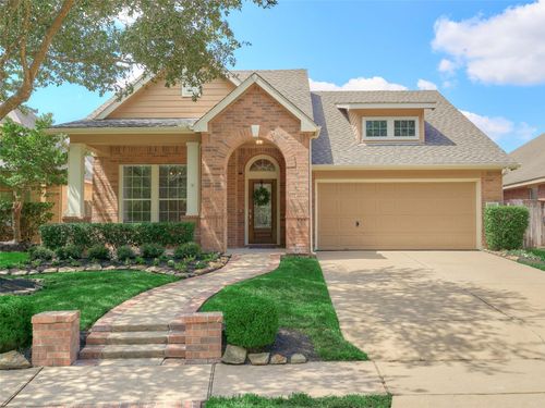 18503 S Raven Shore Dr, Cypress, TX, 77433-2424 | Card Image