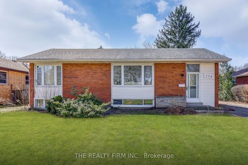 408 Ridgewood Cres, London, ON, N6J3H3 | Card Image