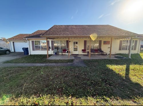 203 Secondine Pl, Chelsea, OK, 74016-2073 | Card Image