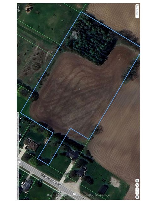 CONCESSION 11, PT LOT 26 Main Street, Central Huron, ON, N0M2H0 | Card Image