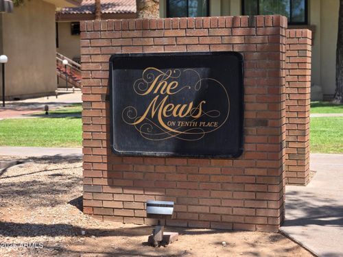 109-5035 N 10th Pl, Phoenix, AZ, 85014-3240 | Card Image