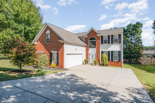 13528 Philip Michael Rd, Huntersville, NC, 28078-3211 | Card Image