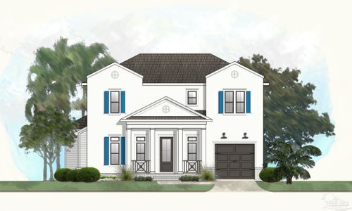 1848 Lindsey Magnolia Ct, Navarre, FL, 32566-7394 | Card Image