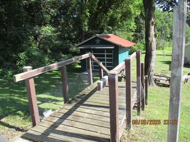walkway to storage shed | Image 24