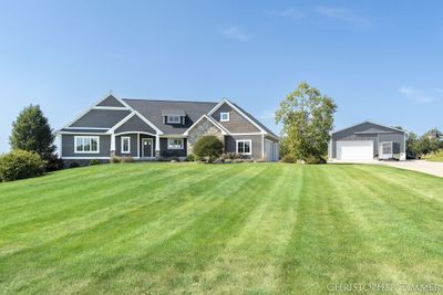 4654 26th Street, House other with 5 bedrooms, 2 bathrooms and null parking in Dorr MI | Image 3