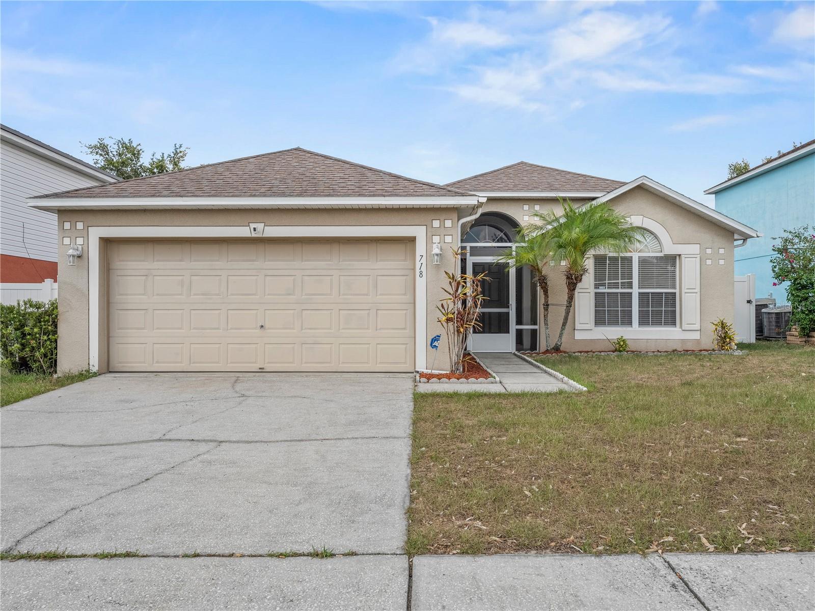Garnette Ave, Haines City, FL 33844