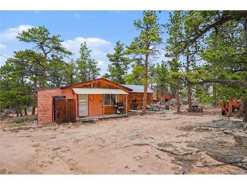 86 Blue Jay Ln, Red Feather Lakes, CO, 80545-5008 | Card Image
