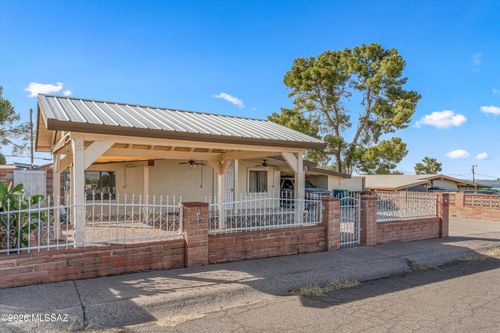 124 W 5th Avenue, San Manuel, AZ, 85631 | Card Image