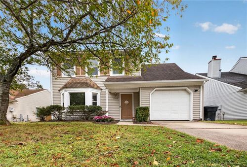 1349 Northvale Drive, Virginia Beach, VA, 23464 | Card Image