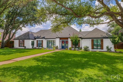 1210 Canterbury Dr, Abilene, TX, 79602-4205 | Card Image