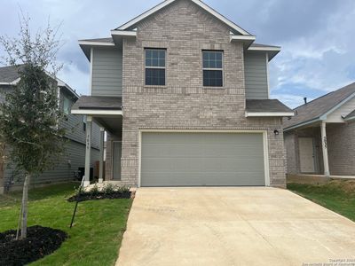 5039 Sandstone Way, House other with 4 bedrooms, 2 bathrooms and null parking in San Antonio TX | Image 2