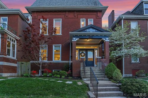 3642 Wyoming St, Saint Louis, MO, 63116-4835 | Card Image