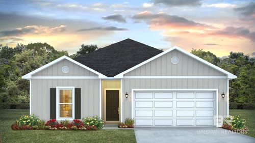 14343 Versailles Cir, Silverhill, AL, 36576-3493 | Card Image