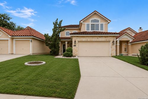 1323 Pinnacle Fls, San Antonio, TX, 78260-2488 | Card Image