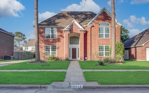 14415 Autumn Canyon Trce, Houston, TX, 77062-2169 | Card Image