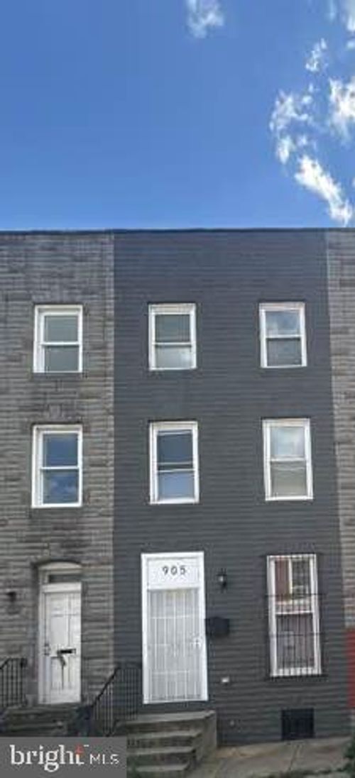 905 Bennett Pl, BALTIMORE, MD, 21223-1312 | Card Image
